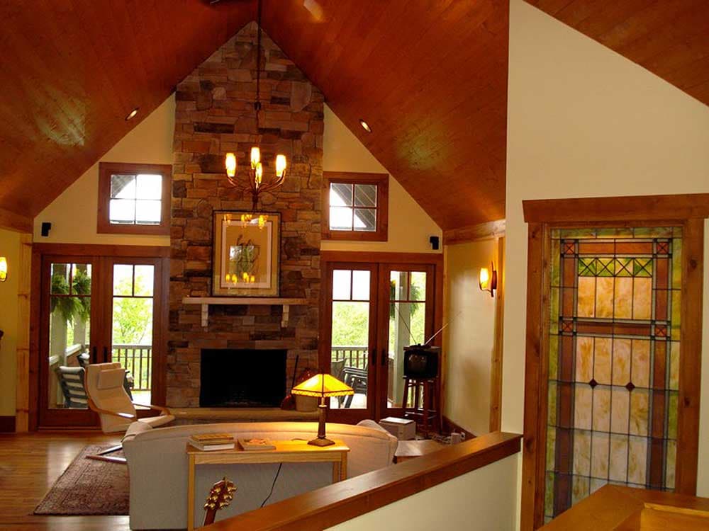 Plan 26666GG: Popular Mountain Home Plan - Image #6 - Cabin, Coastal, Cottage, Craftsman, Mountain, Rustic, Vacation