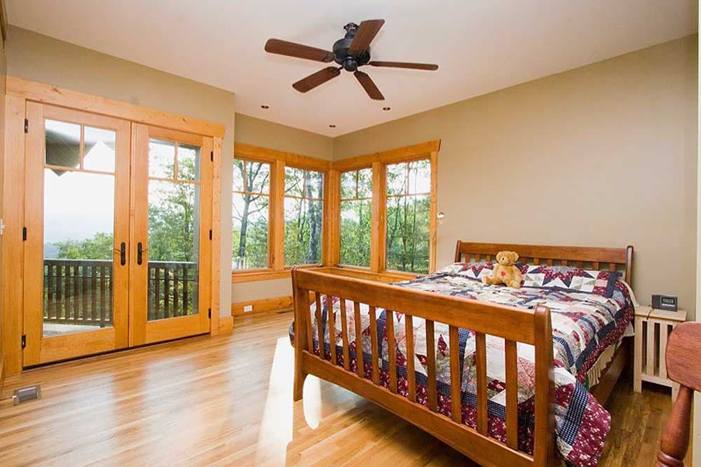 Plan 26666GG: Popular Mountain Home Plan - Image #9 - Cabin, Coastal, Cottage, Craftsman, Mountain, Rustic, Vacation