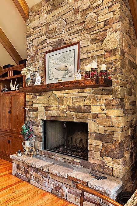 Plan 26710GG: Mountain Home Plan With Great Outdoor Spaces - 3207 Sq Ft - Image #7 - Country, Craftsman, Mountain, Rustic, Vacation
