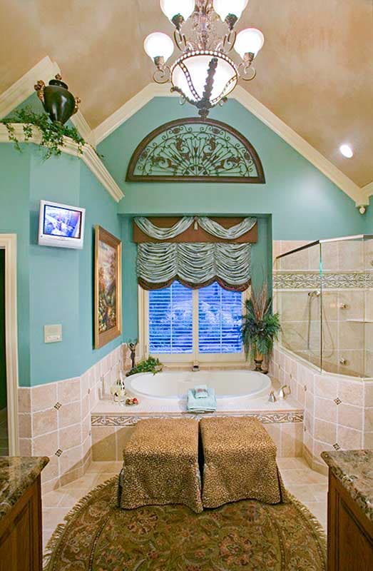 Plan 29800RL: Perfect for the Hillside Lot - Image #8 - Craftsman, Mountain, Rustic