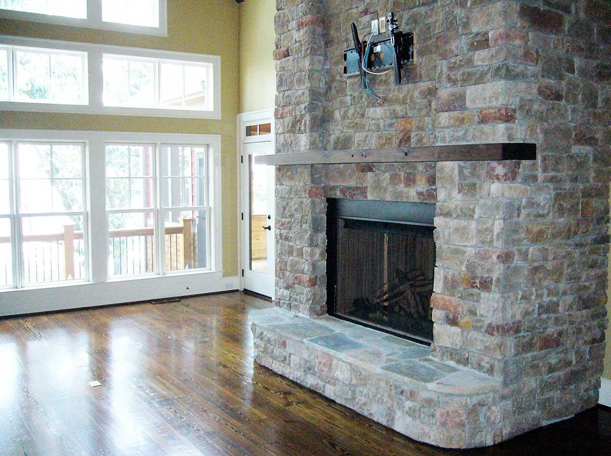 Plan 29801RL: Stunning Mountain Retreat - Image #17 - Craftsman, Mountain, Rustic, Vacation