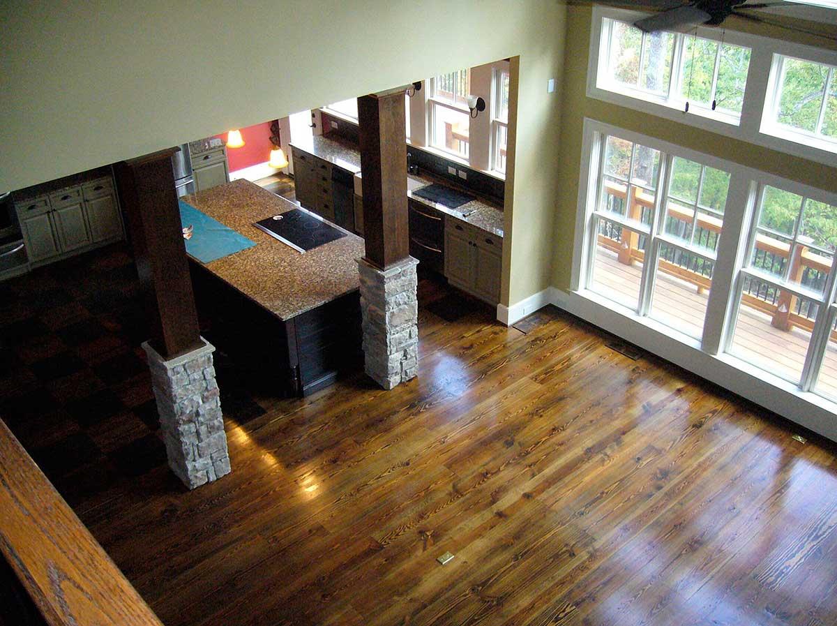 Plan 29801RL: Stunning Mountain Retreat - Image #26 - Craftsman, Mountain, Rustic, Vacation