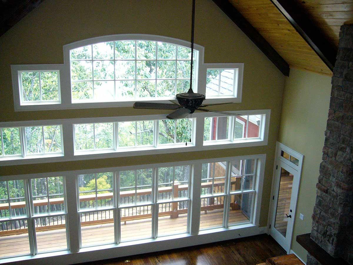 Plan 29801RL: Stunning Mountain Retreat - Image #27 - Craftsman, Mountain, Rustic, Vacation