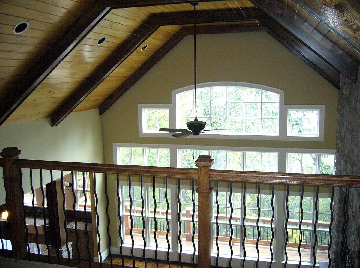 Plan 29801RL: Stunning Mountain Retreat - Image #24 - Craftsman, Mountain, Rustic, Vacation