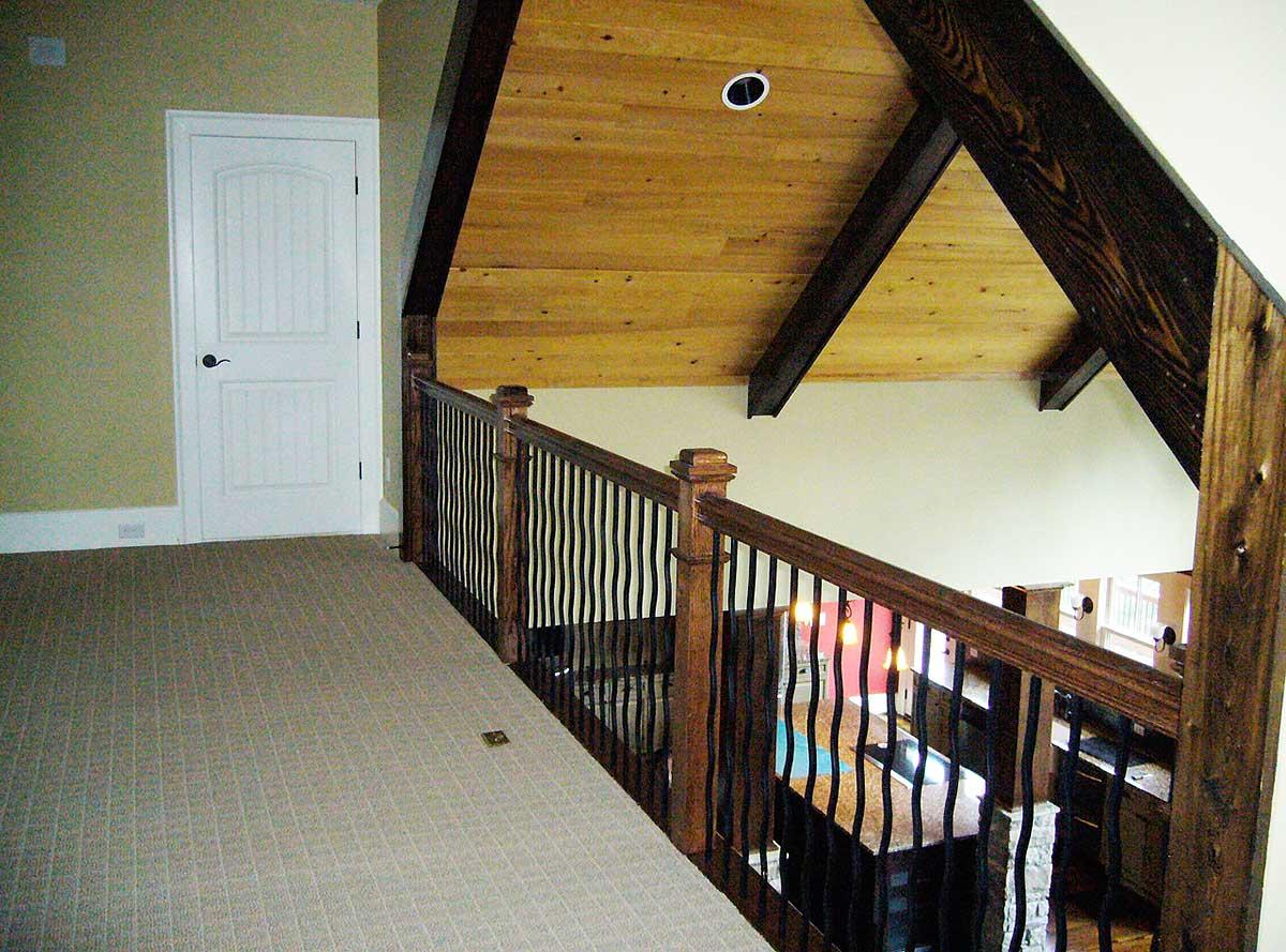 Plan 29801RL: Stunning Mountain Retreat - Image #25 - Craftsman, Mountain, Rustic, Vacation