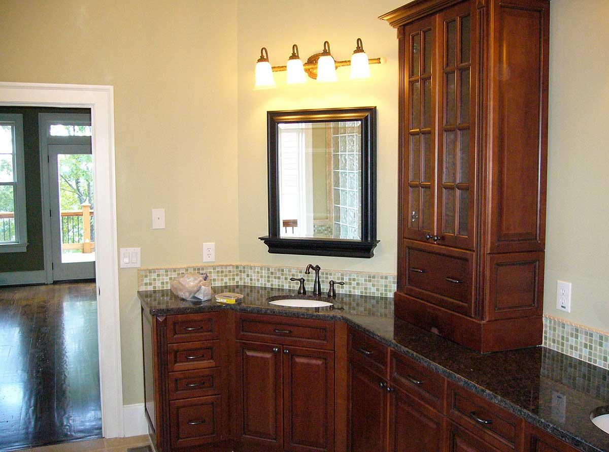 Plan 29801RL: Stunning Mountain Retreat - Image #22 - Craftsman, Mountain, Rustic, Vacation