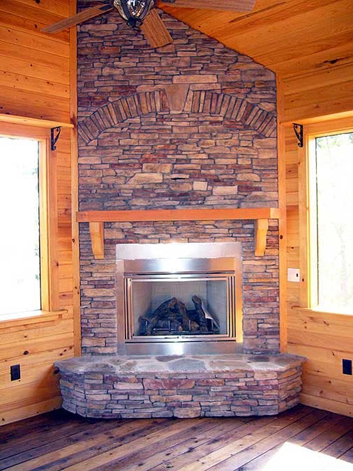 Plan 29801RL: Stunning Mountain Retreat - Image #28 - Craftsman, Mountain, Rustic, Vacation
