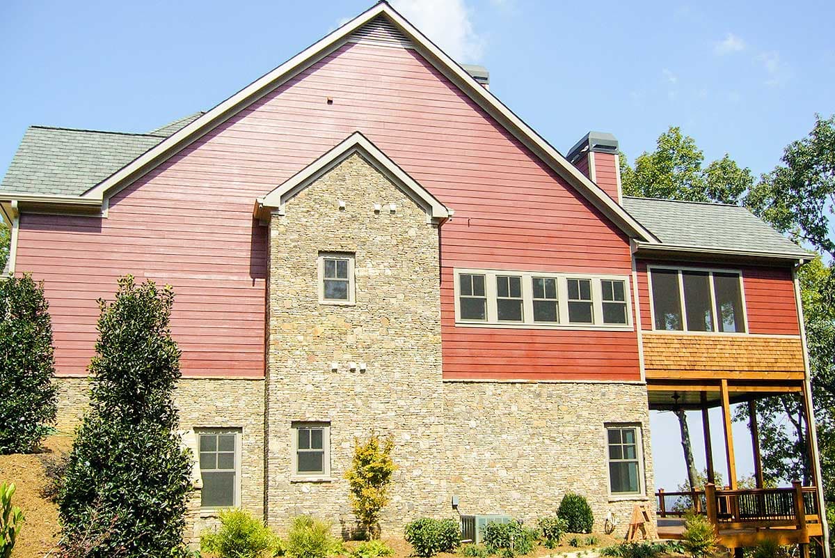 Plan 29801RL: Stunning Mountain Retreat - Image #9 - Craftsman, Mountain, Rustic, Vacation