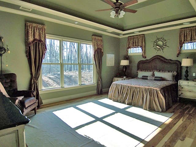 Plan 29804RL: 4 Beds With Elevator and Basement Options - Image #12 - Craftsman, Mountain, Traditional