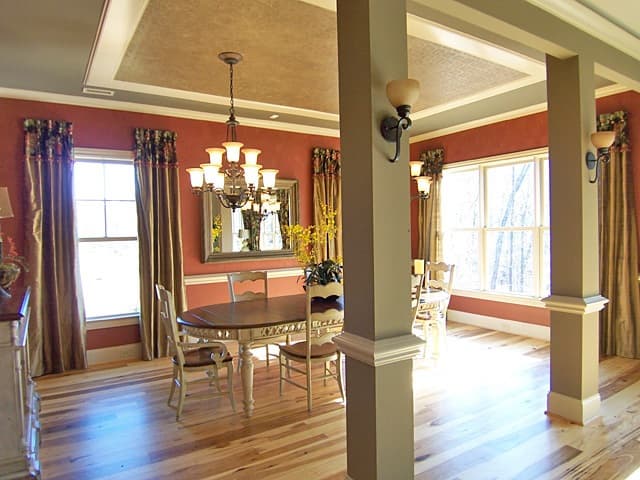 Plan 29804RL: 4 Beds With Elevator and Basement Options - Image #7 - Craftsman, Mountain, Traditional