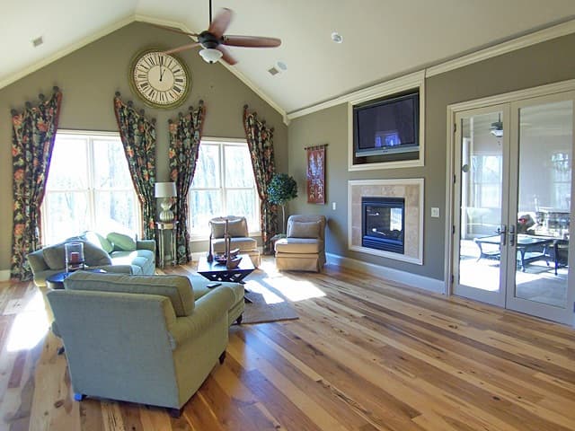 Plan 29804RL: 4 Beds With Elevator and Basement Options - Image #9 - Craftsman, Mountain, Traditional