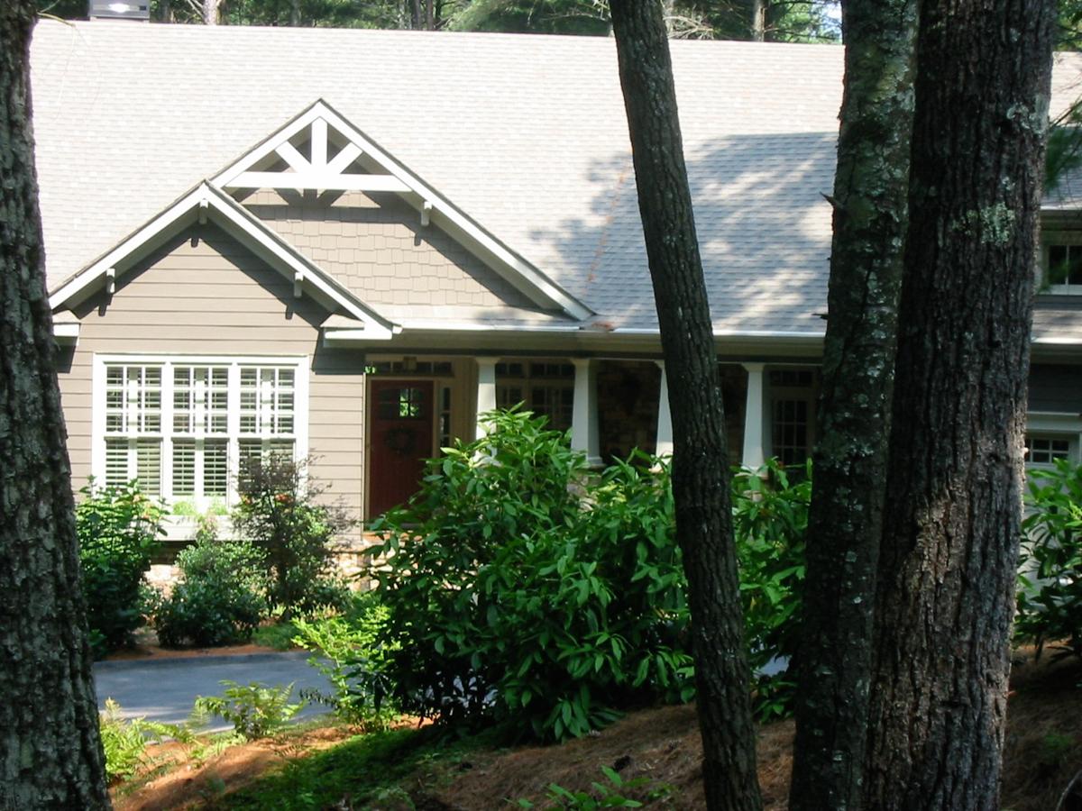 Plan 29809RL: Mountain Home Plan with Angled Kitchen - 1943 Sq Ft - Image #7 - Craftsman, Mountain, Ranch, Rustic, Vacation
