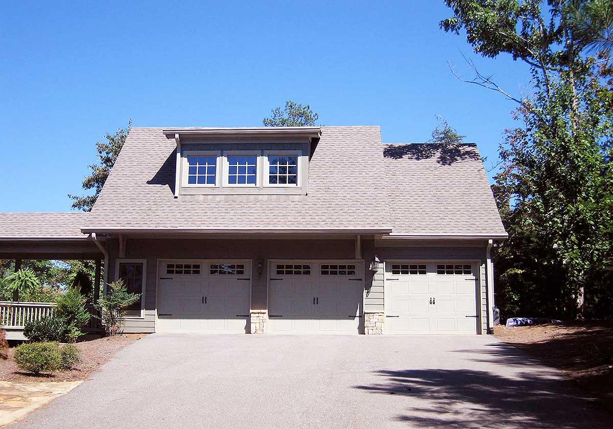 Plan 29826RL: Mountain Home Plan with Garage and Bonus Level - Image #18 - Country, Craftsman, Mountain, Vacation