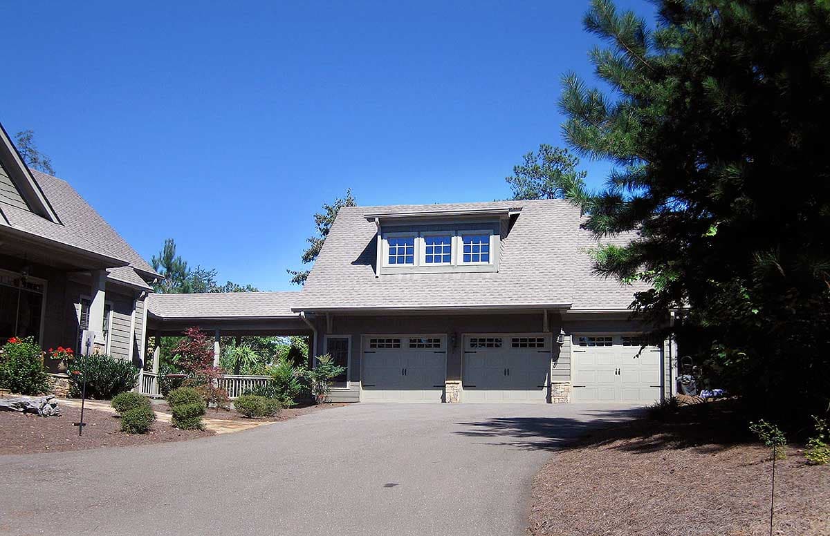 Plan 29826RL: Mountain Home Plan with Garage and Bonus Level - Image #19 - Country, Craftsman, Mountain, Vacation