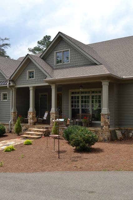 Plan 29826RL: Mountain Home Plan with Garage and Bonus Level - Image #9 - Country, Craftsman, Mountain, Vacation