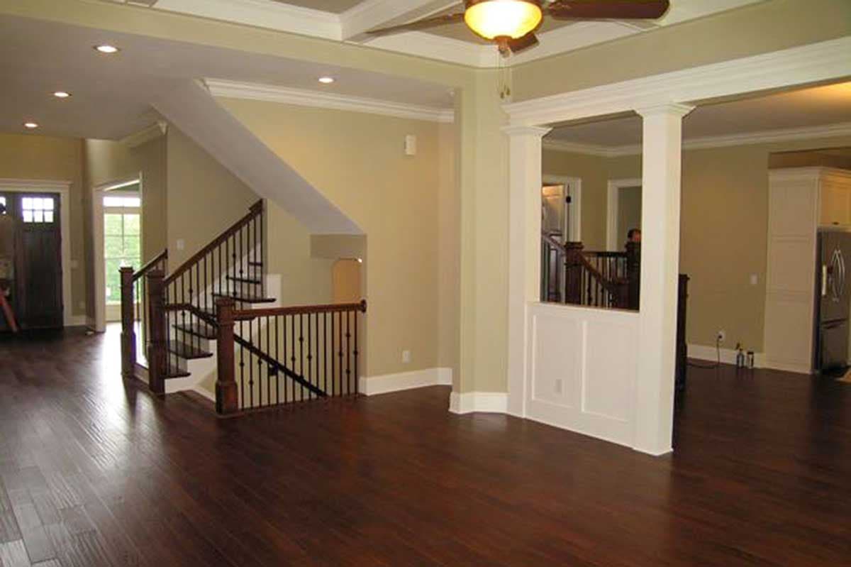 Plan 29828RL: Spacious Family Home Plan - Image #11 - European, Traditional