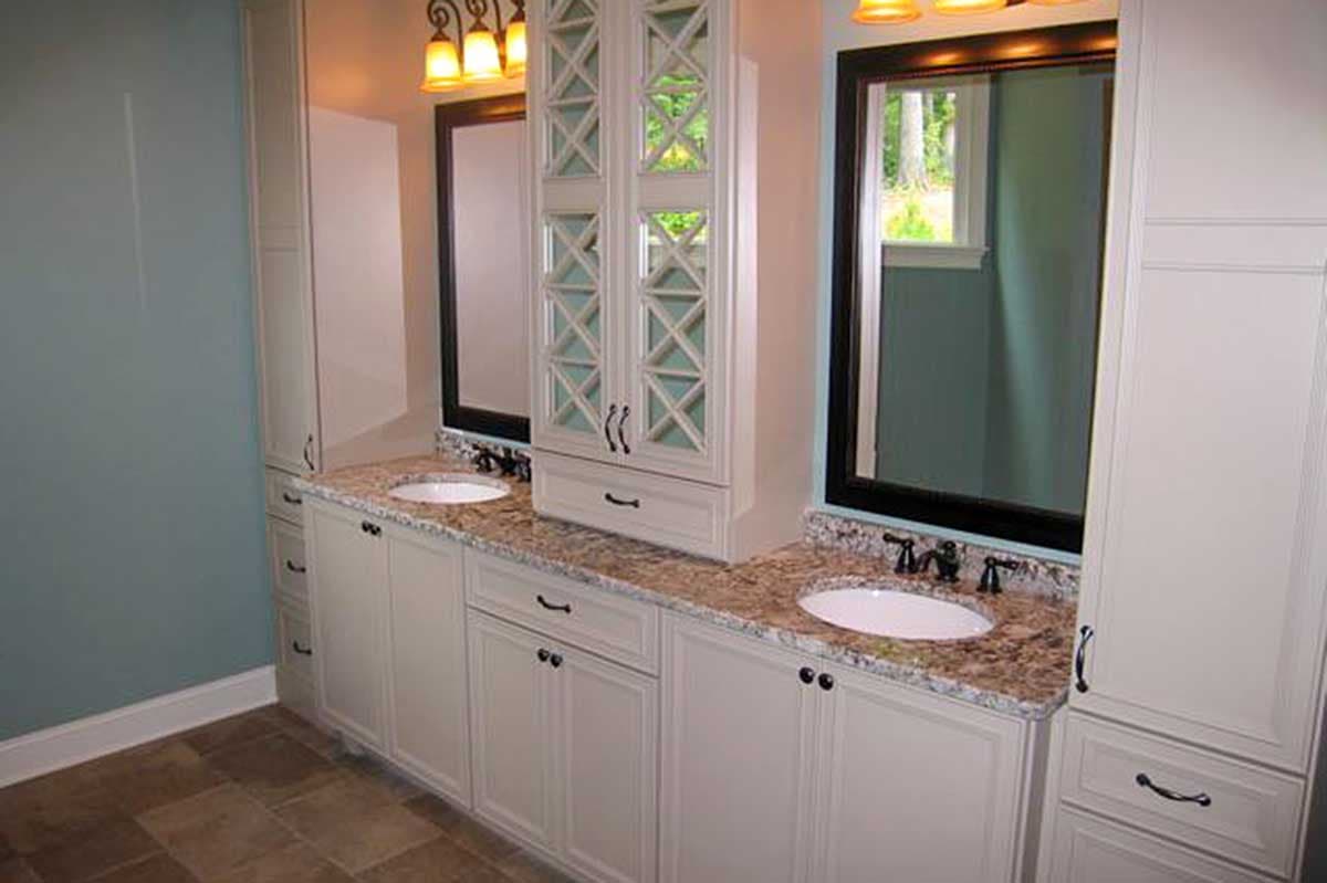 Plan 29828RL: Spacious Family Home Plan - Image #15 - European, Traditional