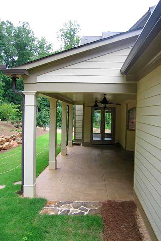 Plan 29828RL: Spacious Family Home Plan - Image #20 - European, Traditional