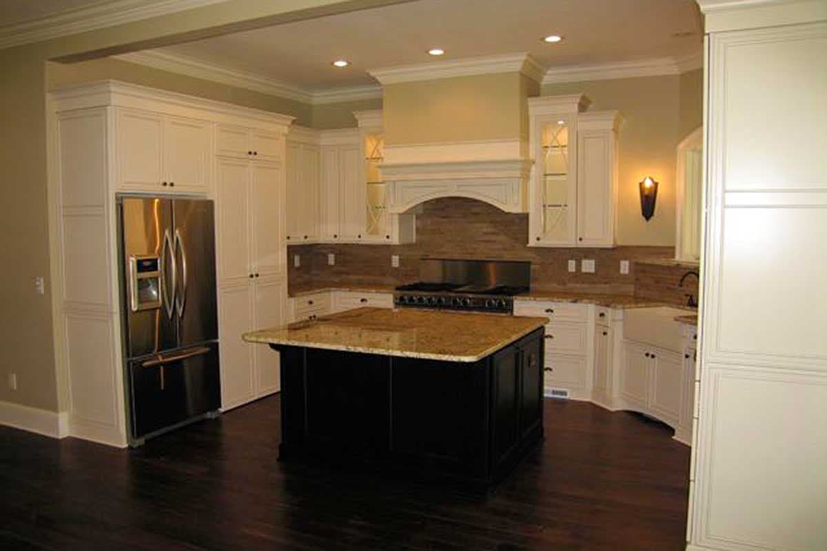 Plan 29828RL: Spacious Family Home Plan - Image #6 - European, Traditional