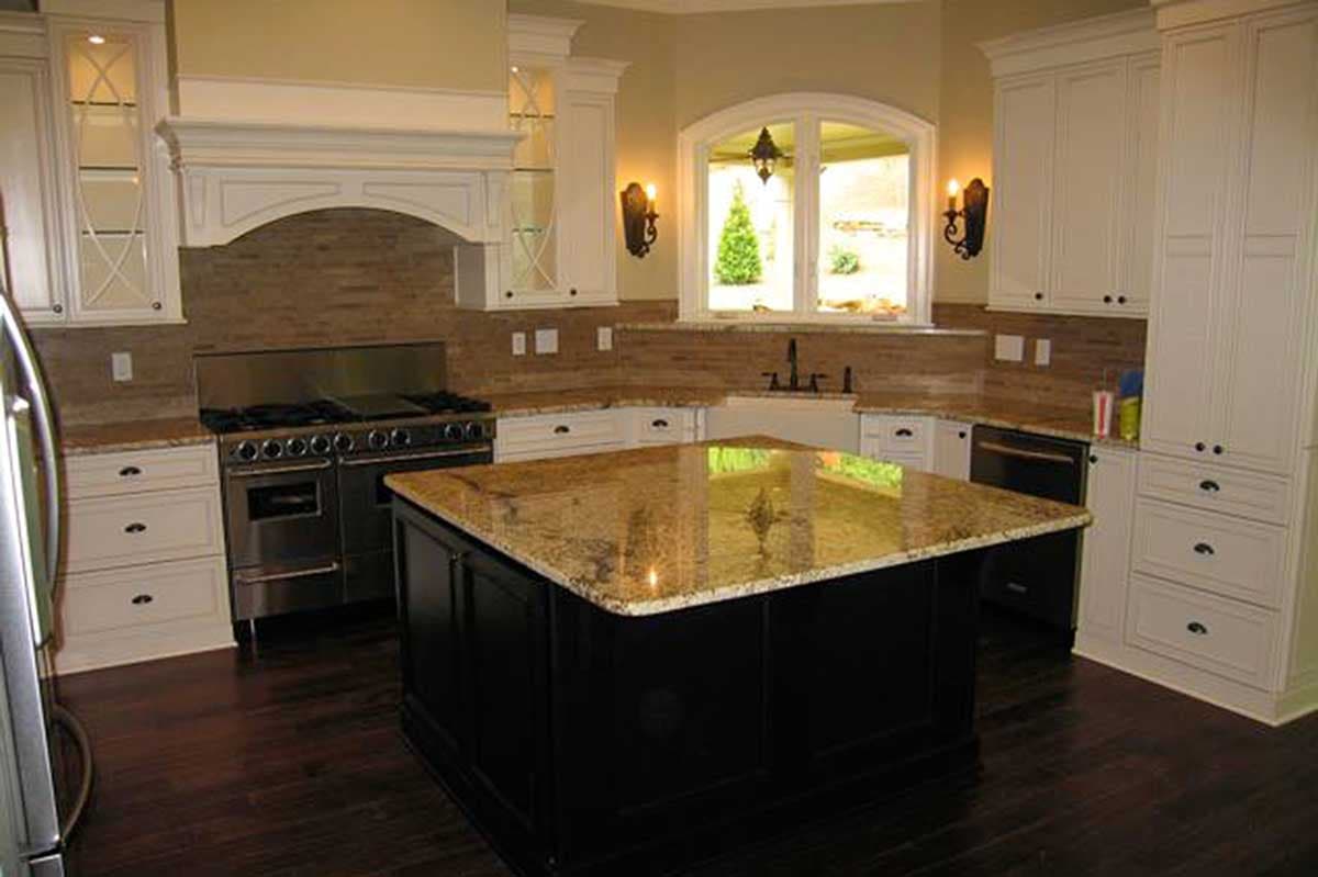 Plan 29828RL: Spacious Family Home Plan - Image #8 - European, Traditional