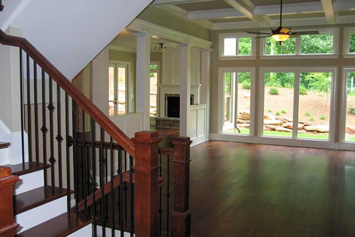 Plan 29828RL: Spacious Family Home Plan - Image #10 - European, Traditional