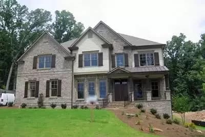 Spacious Family Home Plan