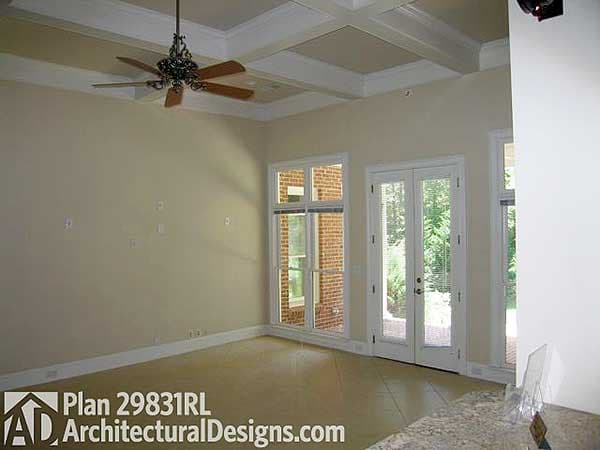 Plan 29831RL: Traditional Style Ranch - Image #7 - Ranch, Traditional