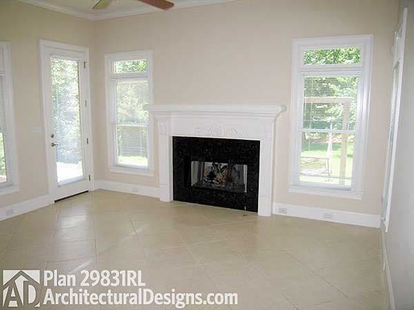 Plan 29831RL: Traditional Style Ranch - Image #8 - Ranch, Traditional