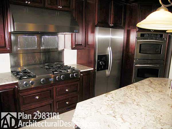 Plan 29831RL: Traditional Style Ranch - Image #11 - Ranch, Traditional