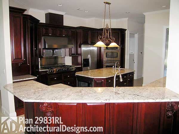 Plan 29831RL: Traditional Style Ranch - Image #9 - Ranch, Traditional