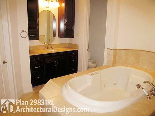Plan 29831RL: Traditional Style Ranch - Image #12 - Ranch, Traditional