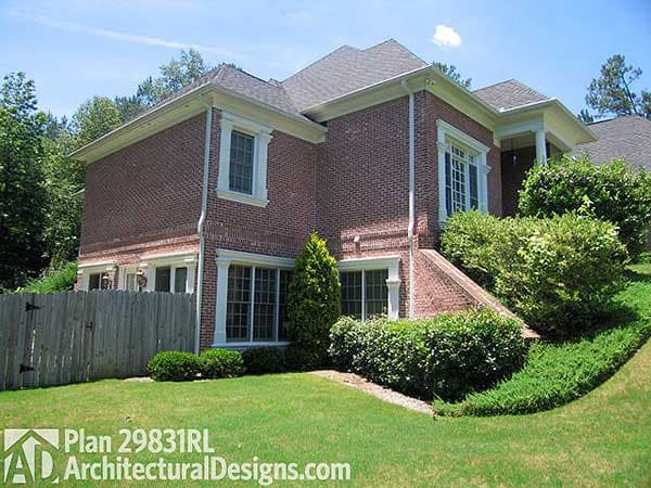 Plan 29831RL: Traditional Style Ranch - Image #19 - Ranch, Traditional