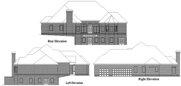 Plan 29831RL: Traditional Style Ranch - Image #20 - Ranch, Traditional