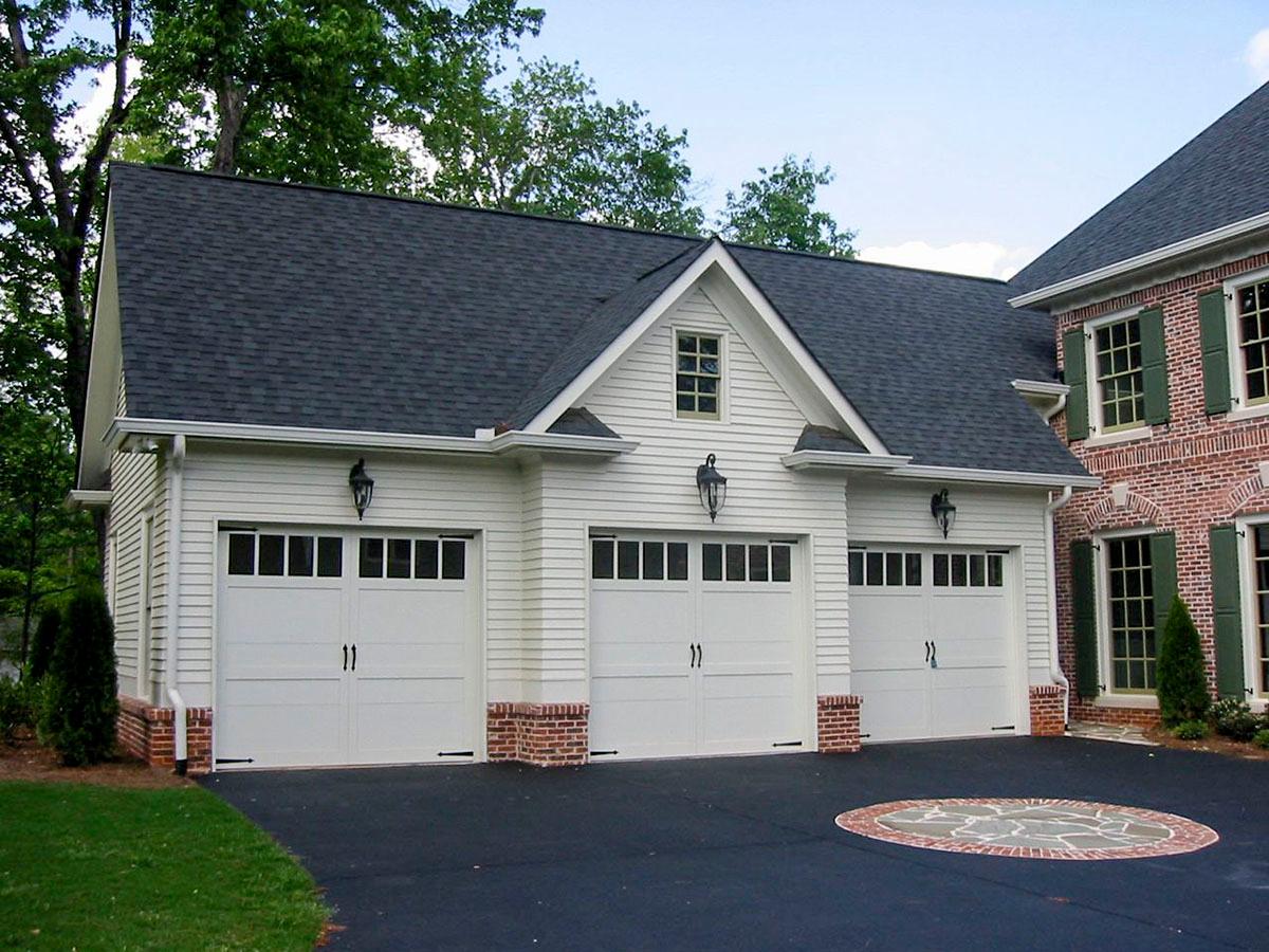 Plan 29832RL: Grand 5 Bedroom Colonial House Plan - 6199 Sq Ft - Image #8 - Colonial, Southern, Traditional