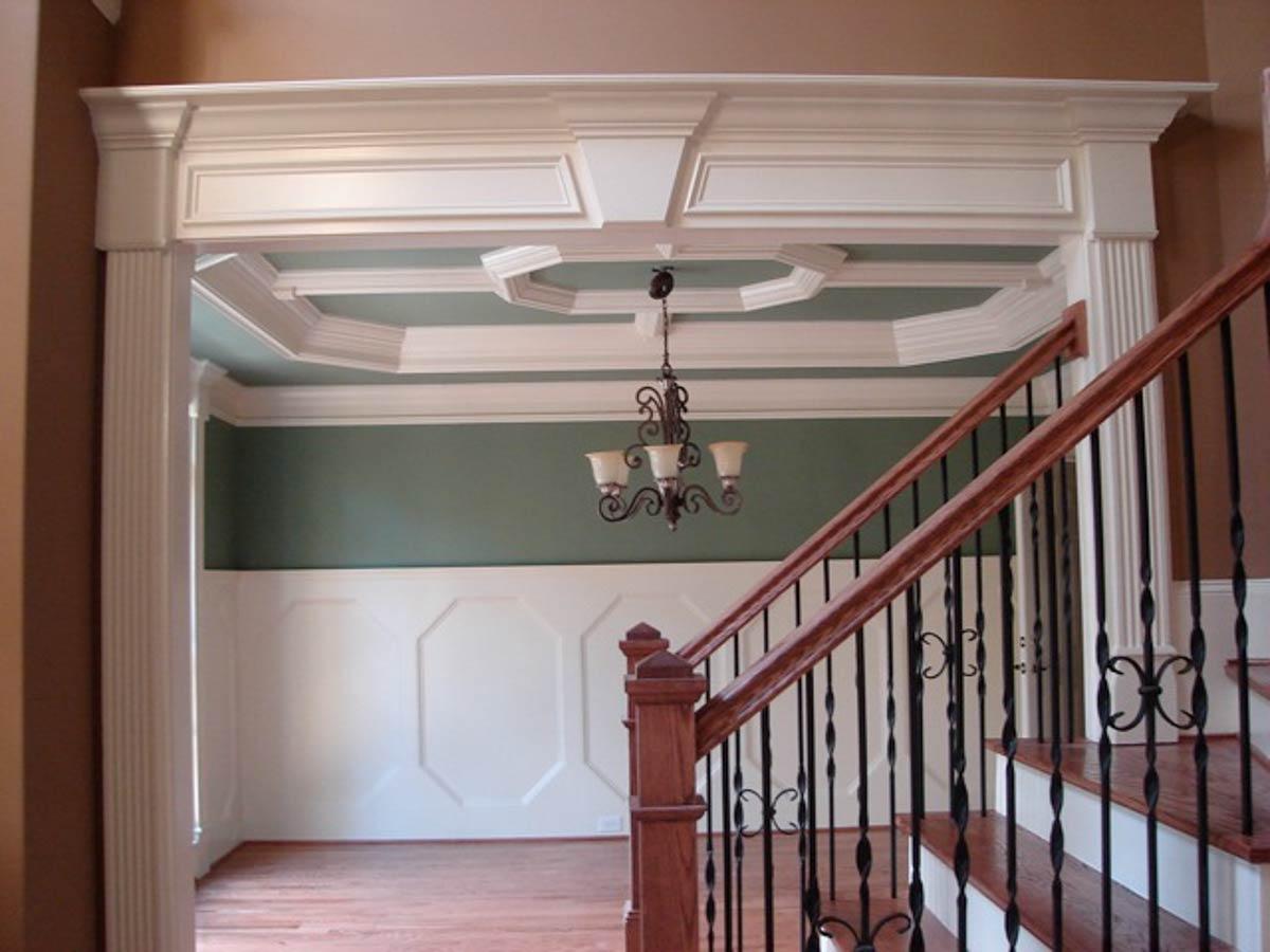 Plan 29835RL: Spectacular Master Suite - Image #7 - European, Traditional