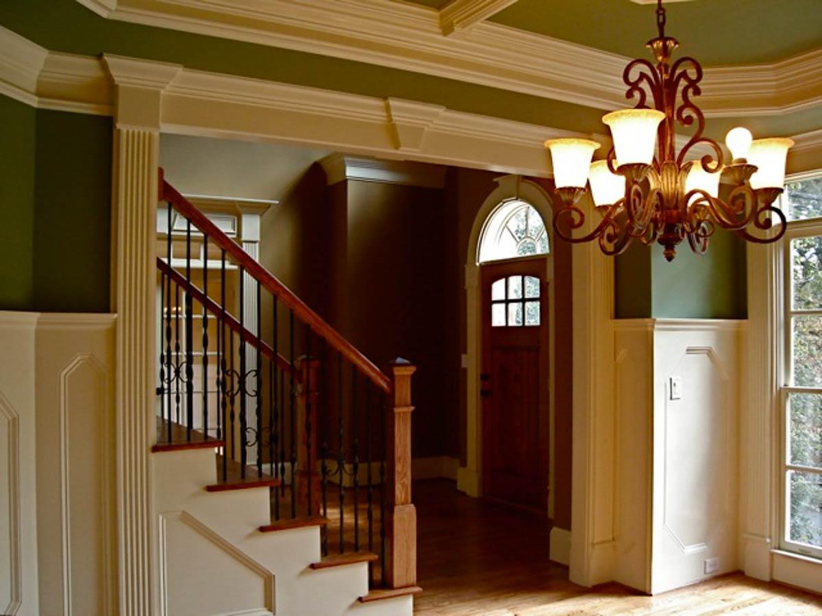 Plan 29835RL: Spectacular Master Suite - Image #9 - European, Traditional