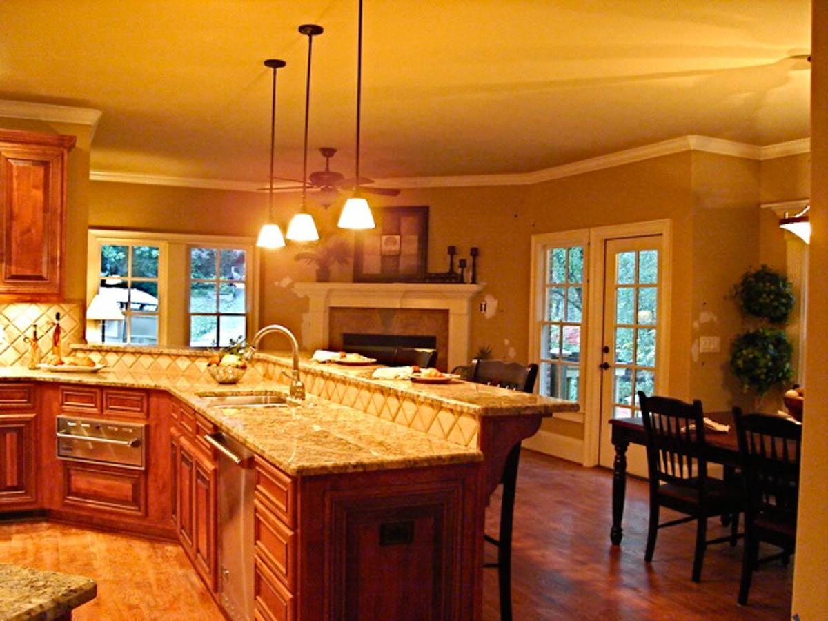 Plan 29835RL: Spectacular Master Suite - Image #13 - European, Traditional