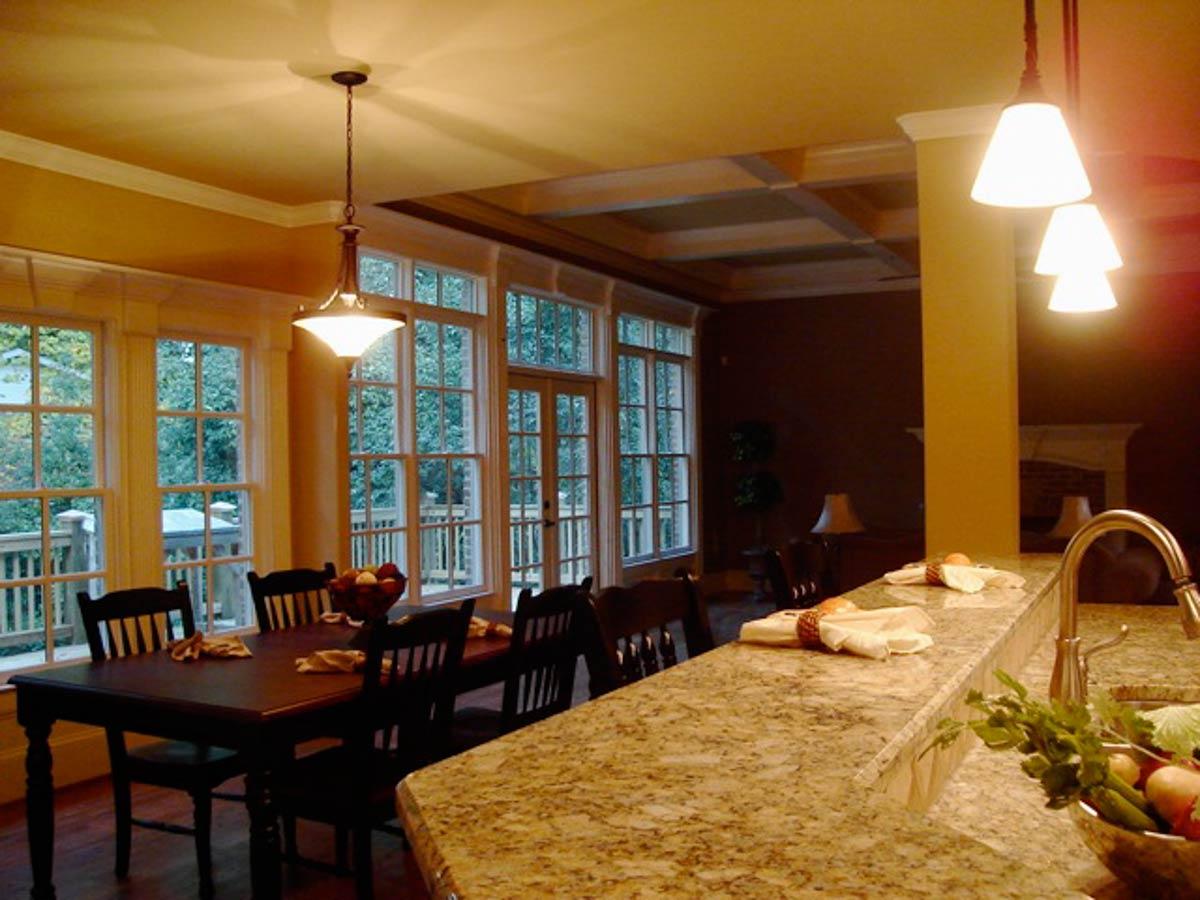 Plan 29835RL: Spectacular Master Suite - Image #15 - European, Traditional