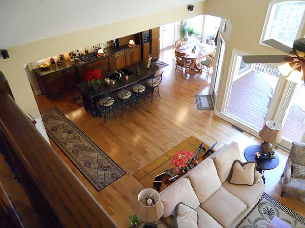 Plan 29838RL: Rustic Appeal with Country Front Porch - 2405 Sq Ft - Image #12 - Cottage, Country, Mountain, New American, Ranch