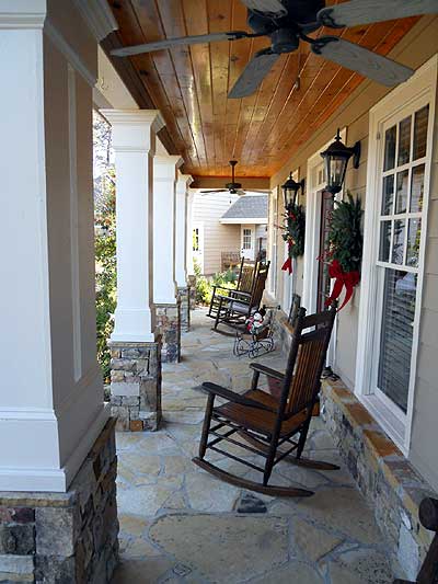 Plan 29838RL: Rustic Appeal with Country Front Porch - 2405 Sq Ft - Image #16 - Cottage, Country, Mountain, New American, Ranch