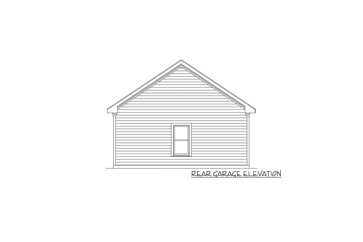 Plan 29840RL: Inviting Mountain Cottage - Image #25 - Cottage, Country, Mountain, Rustic, Vacation