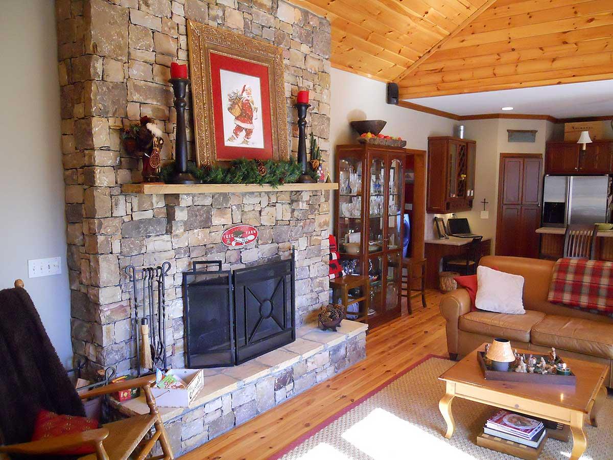 Plan 29840RL: Inviting Mountain Cottage - Image #14 - Cottage, Country, Mountain, Rustic, Vacation