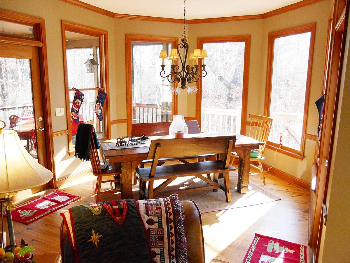 Plan 29840RL: Inviting Mountain Cottage - Image #12 - Cottage, Country, Mountain, Rustic, Vacation