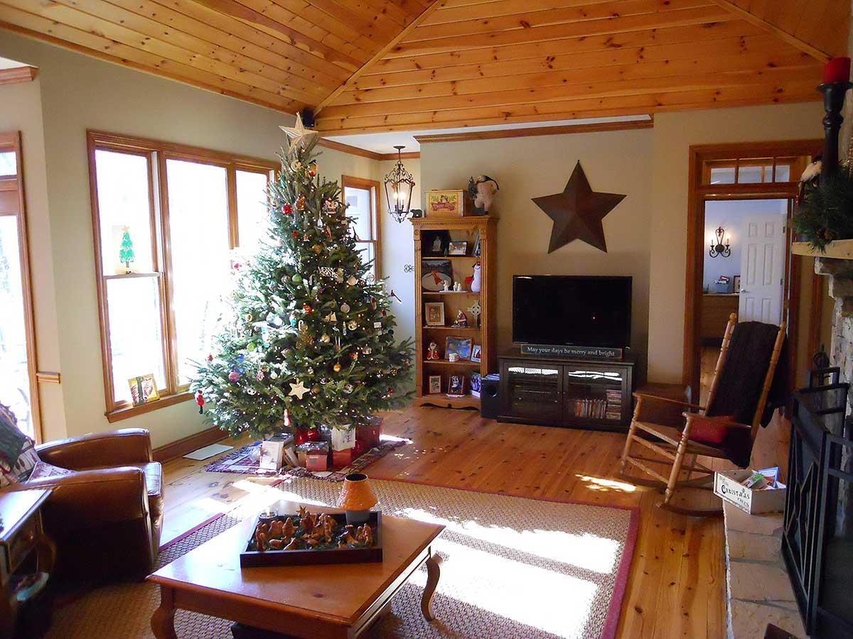 Plan 29840RL: Inviting Mountain Cottage - Image #15 - Cottage, Country, Mountain, Rustic, Vacation