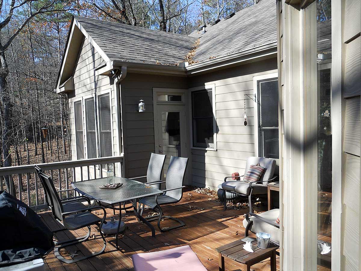 Plan 29840RL: Inviting Mountain Cottage - Image #9 - Cottage, Country, Mountain, Rustic, Vacation