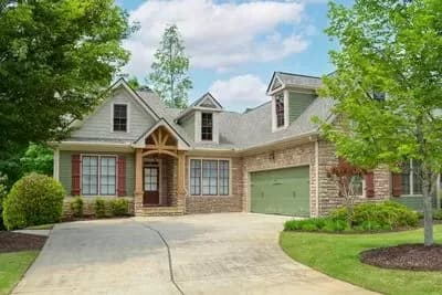 3 Bedroom House Plan with Bonus and Basement Expansion - 2201 Sq Ft