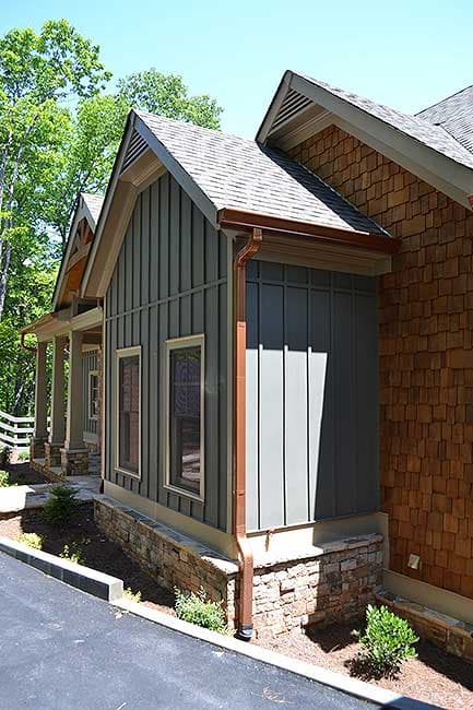 Plan 29843RL: Mountain Escape with Views - Image #4 - Country, Craftsman, Mountain, Rustic, Vacation
