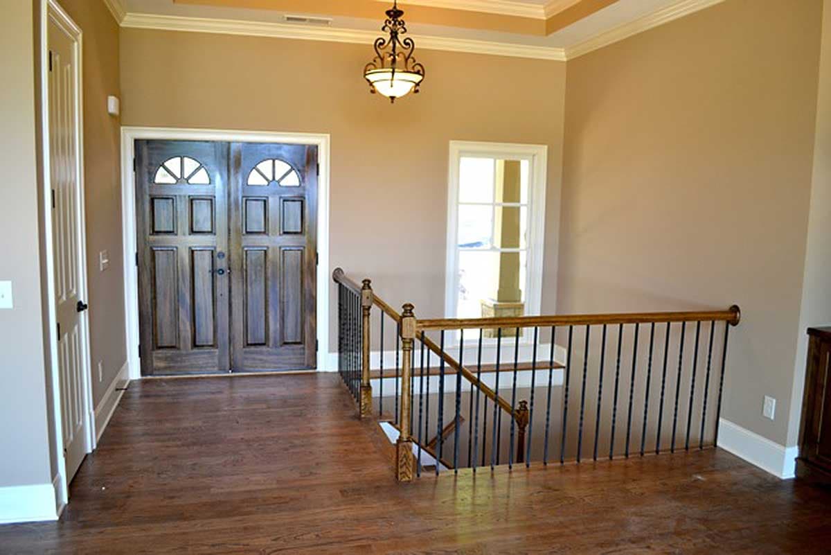 Plan 29843RL: Mountain Escape with Views - Image #6 - Country, Craftsman, Mountain, Rustic, Vacation