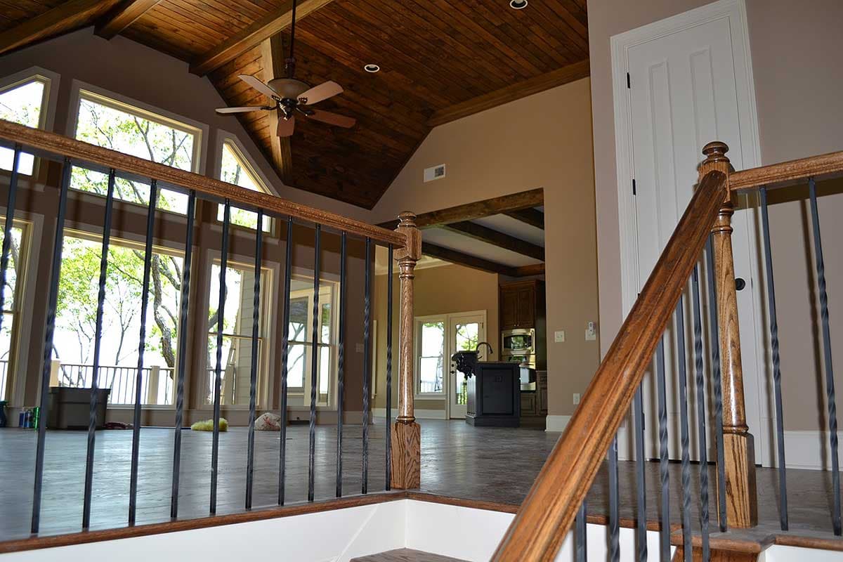 Plan 29843RL: Mountain Escape with Views - Image #11 - Country, Craftsman, Mountain, Rustic, Vacation