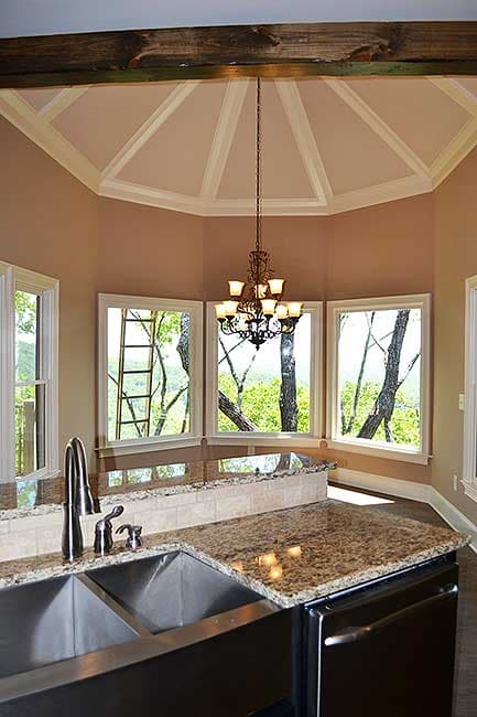 Plan 29843RL: Mountain Escape with Views - Image #9 - Country, Craftsman, Mountain, Rustic, Vacation